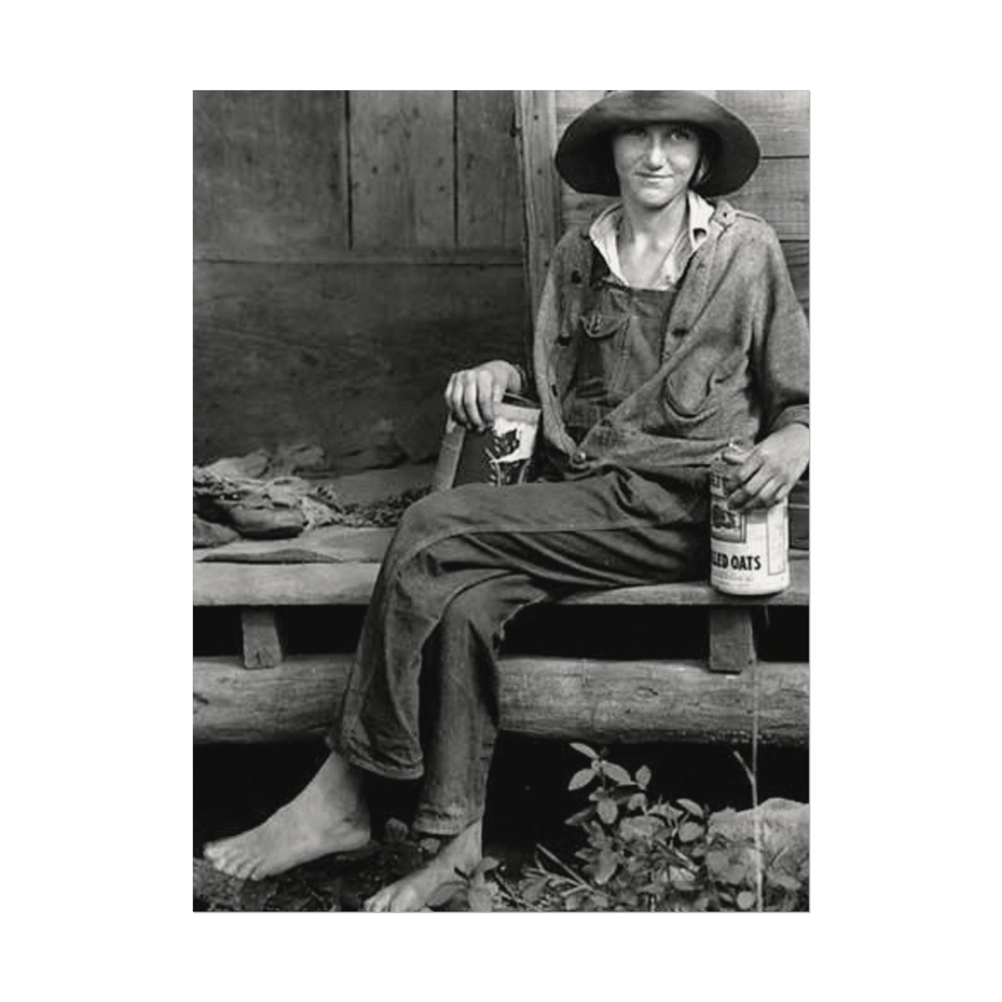 Appalachian Living – Western Textured Watercolor Matte Posters