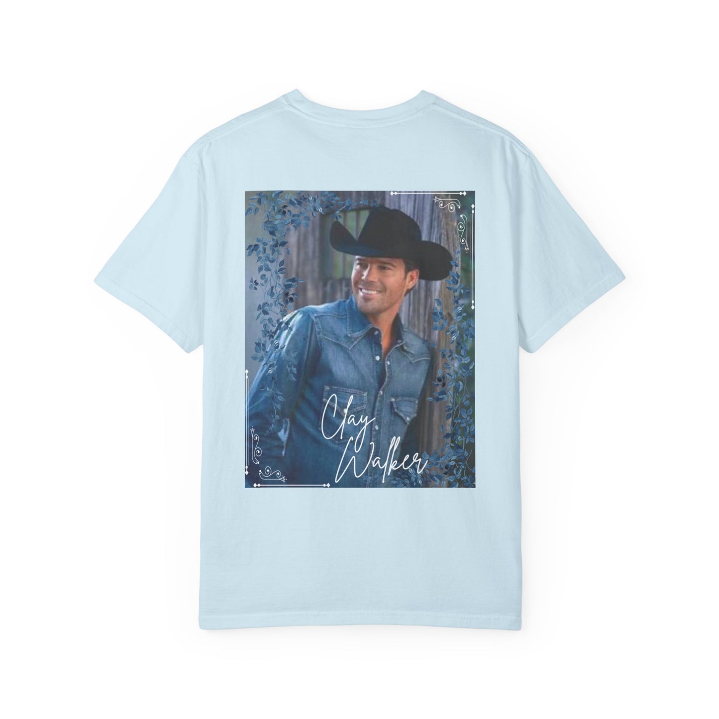 Walker Country Music Legend T-Shirt - Country Western Gift, Music Lover Tee, Unisex Cotton Shirt