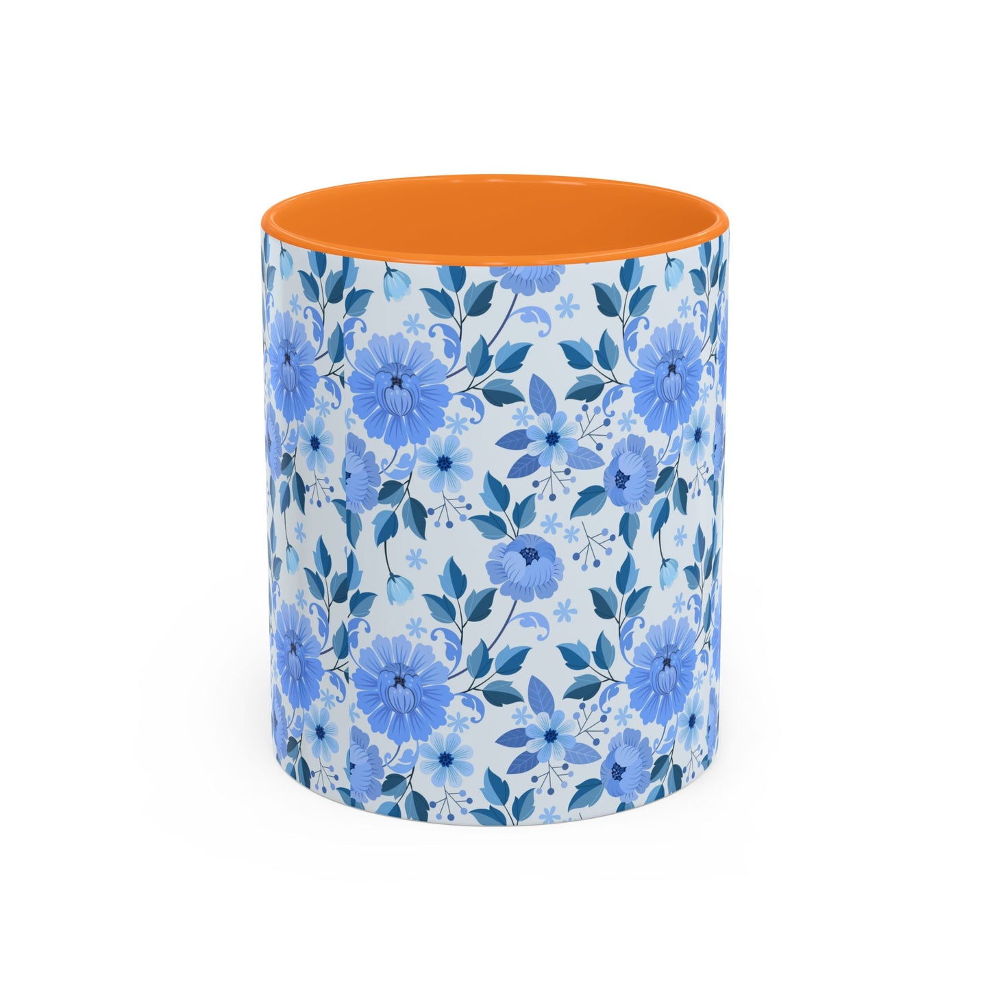 Charming Floral Coffee Mugs - Perfect for Gifts, Home Decor, Mother's Day, Tea Lovers, Floral Design