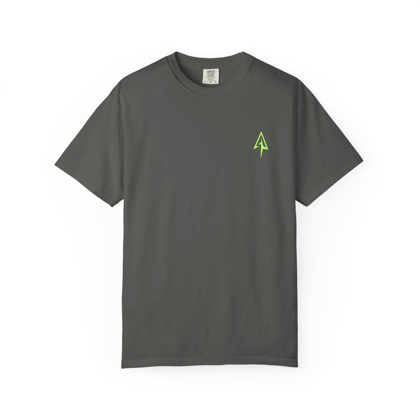 Arrow Ridge Nature-Inspired Unisex T-Shirt, Eco-Friendly Graphic Tee, Casual Wear, Outdoor Adventure Shirt, Gift for Nature Lovers, Summer Style