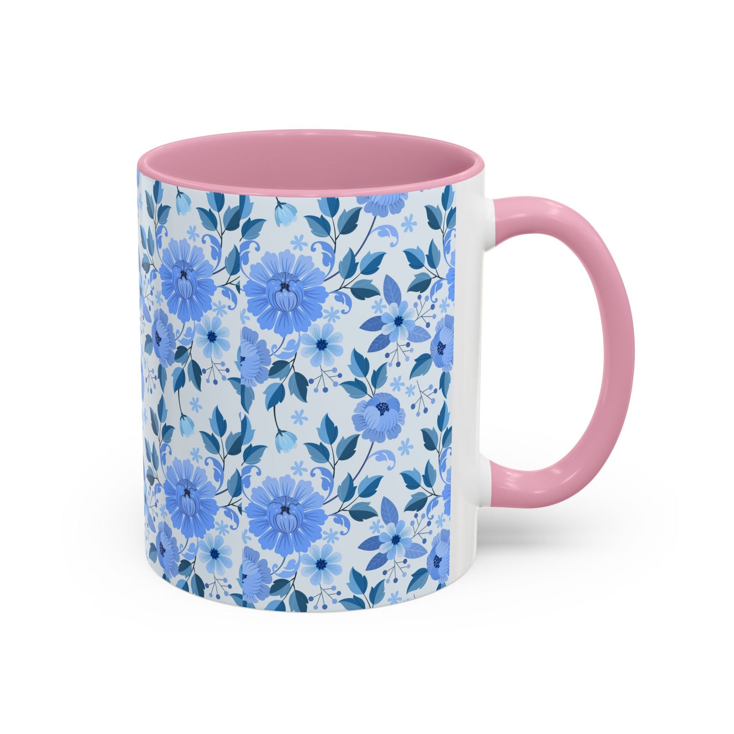 Charming Floral Coffee Mugs - Perfect for Gifts, Home Decor, Mother's Day, Tea Lovers, Floral Design