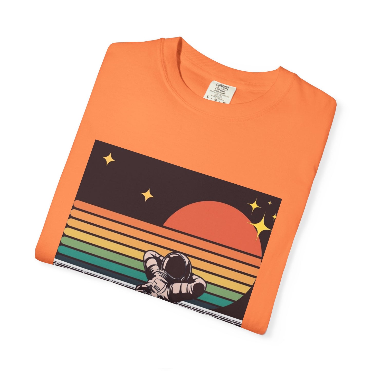 Astronaut Grid, Perfect for Space Enthusiasts, Concerts, Music Lovers, Festival Wear, Gift for Musicians, Casual Style