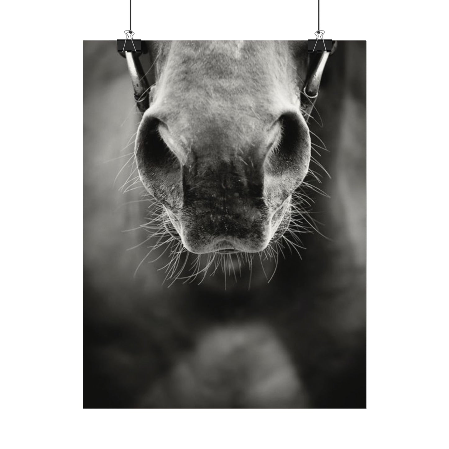 Be Patient Be Still – Western Textured Watercolor Matte Posters