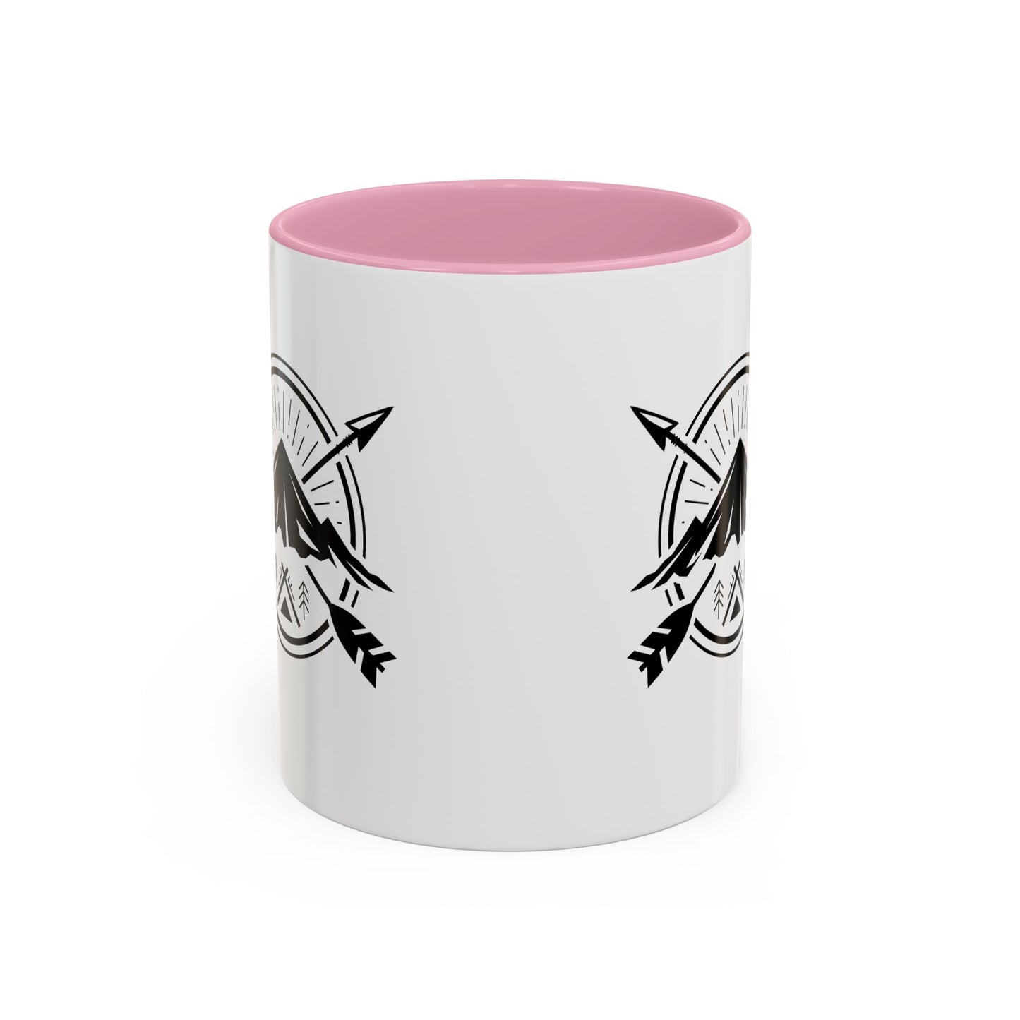 Adventure Awaits Coffee Mug, Camping Mug, Outdoor Enthusiast Gift, Mountain Lover's Cup, Hiking Decor