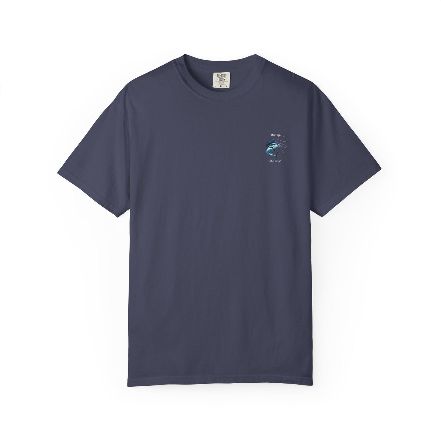 Sailfish Tee - Angler Lover Gifts - Siesta Key FL - Unisex T-shirt