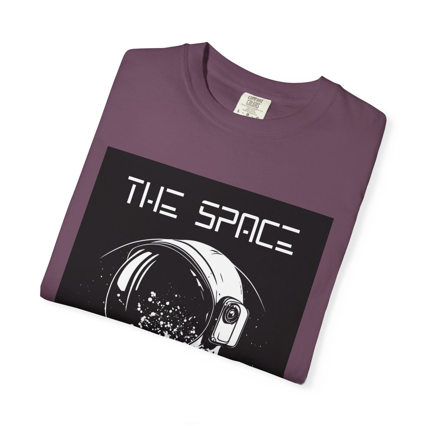 Astronaut Graphic T-Shirt, Space Lover Tee, Unisex Casual Wear, Gift for Astronomy Enthusiasts, Cool Space Art Shirt