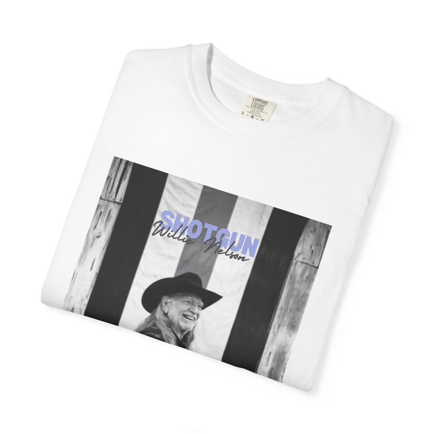 Classic Country Music T-Shirt, Vintage Style Tee, Unisex Garment-Dyed T-Shirt, Perfect for Concerts, Gifts for Musicians