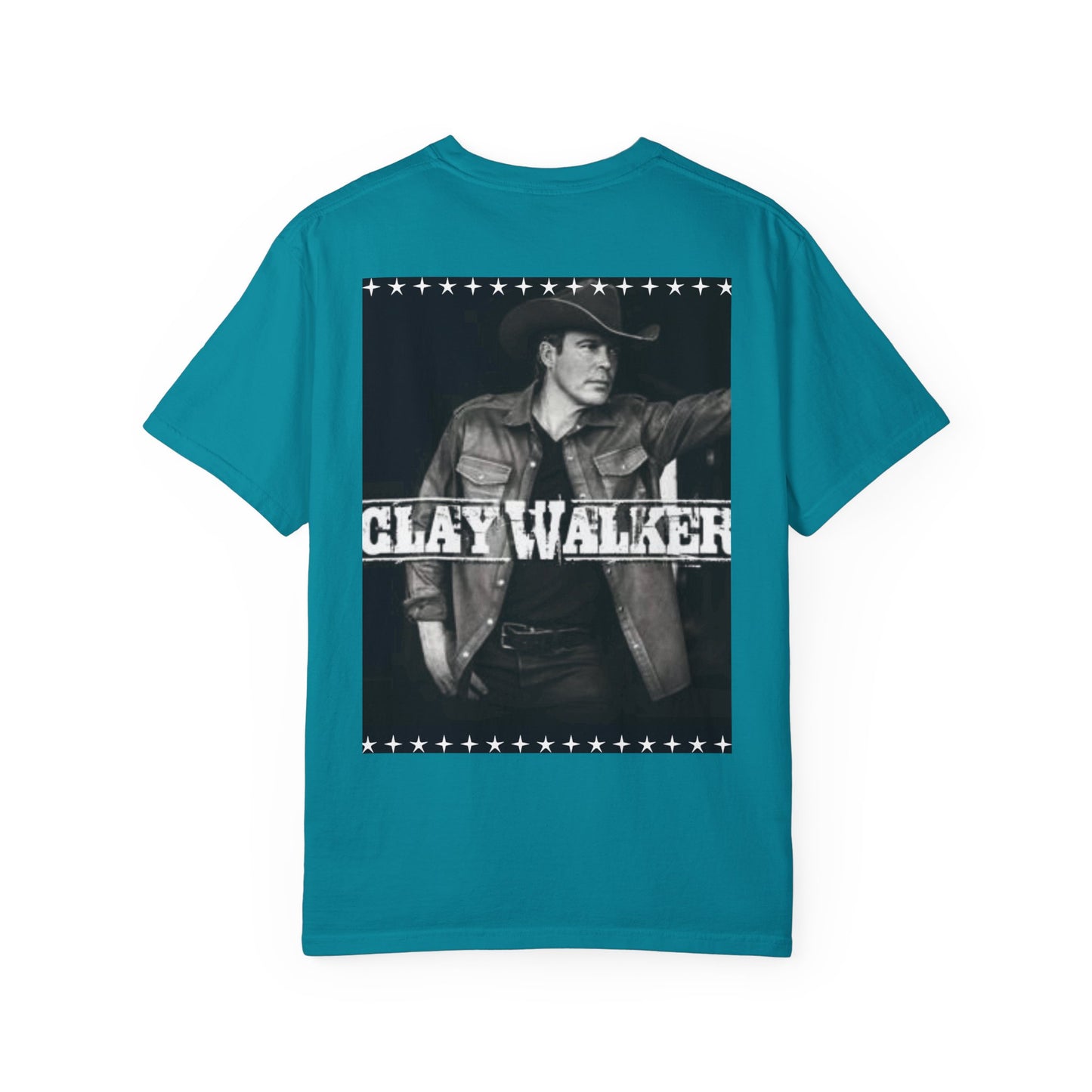 C.Walker Country Music Legend T-Shirt - Country Western Gift, Music Lover Tee, Unisex Cotton Shirt