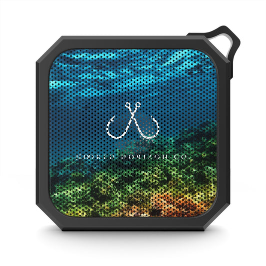 Ocean Waterproof Outdoor Bluetooth Speaker, Portable Bluetooth, Summer Vibes, Hiking Gear, Camping Accessory, Beach Parties