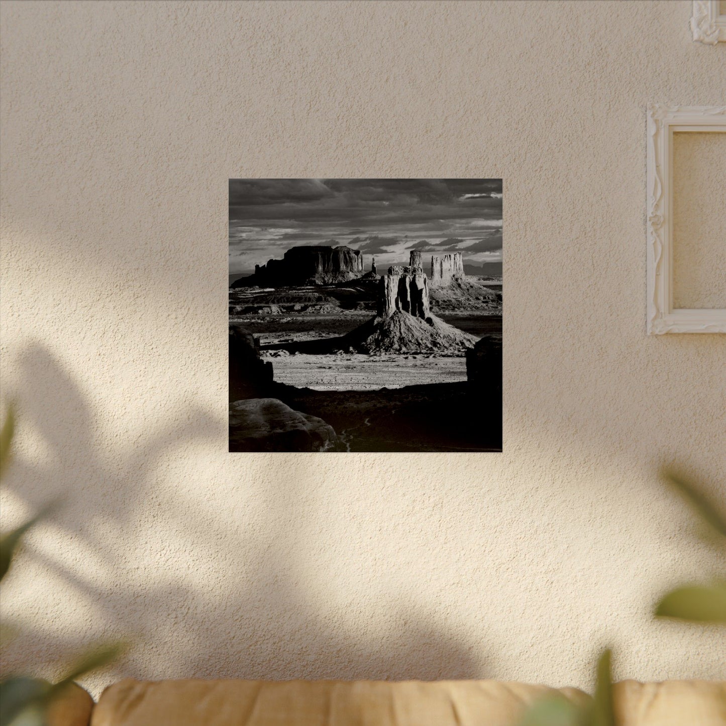 Vast Wonderland – Western Textured Watercolor Matte Posters