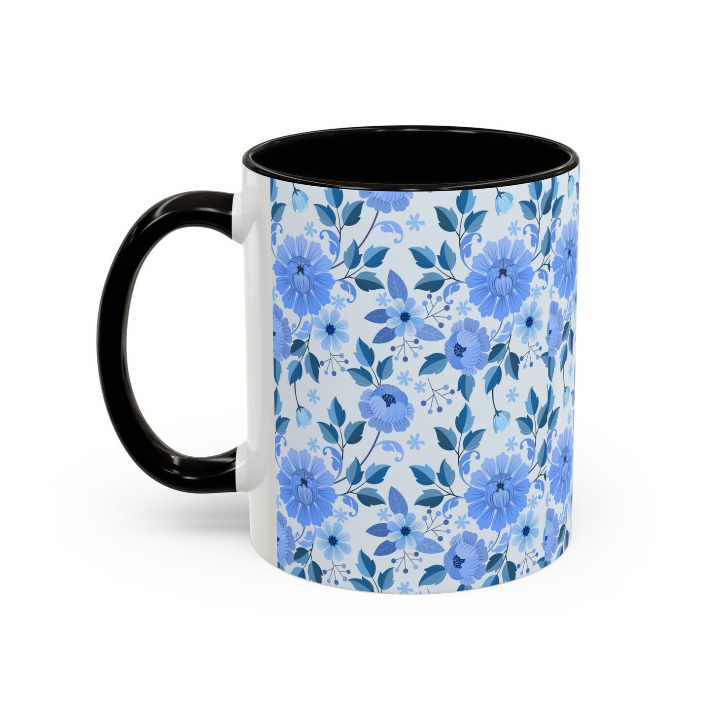 Charming Floral Coffee Mugs - Perfect for Gifts, Home Decor, Mother's Day, Tea Lovers, Floral Design