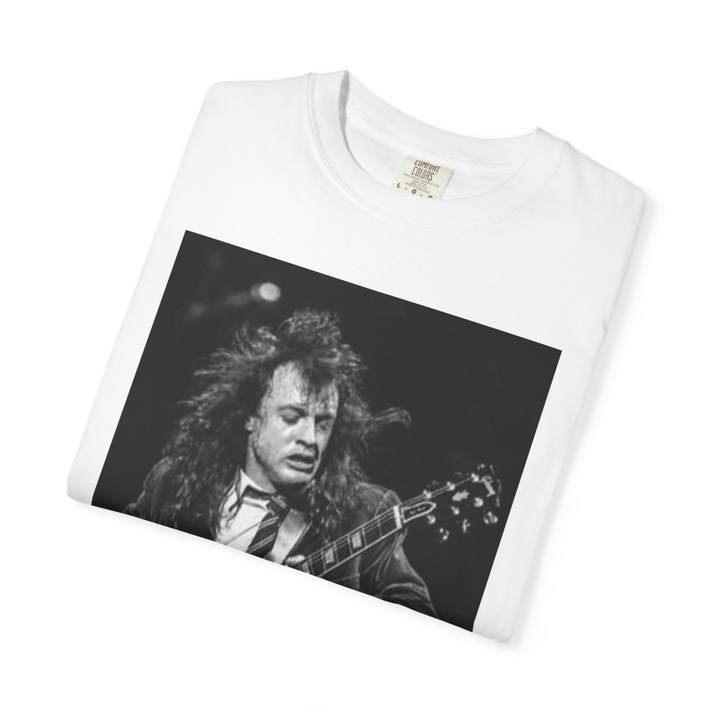 Rockstar Vibe Unisex T-Shirt, Music Lover Shirt, Concert Tee, Gift for Musicians, Vintage Style Fashion, Perfect for Festivals