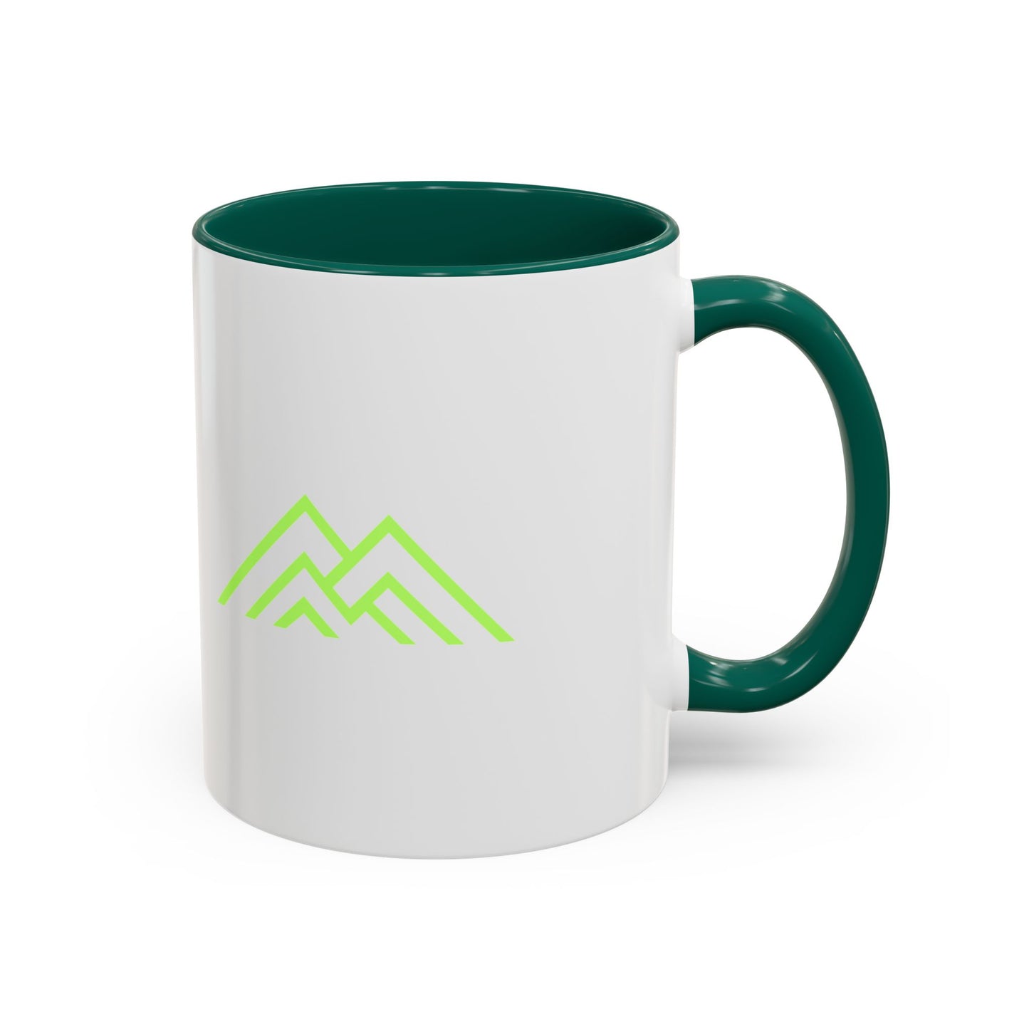 Copy of Colorful Mountain Mugs, Vibrant Coffee Cup for Adventurers, Perfect Gift for Nature Lovers, Unique Tea Mug, Fun Office Mug