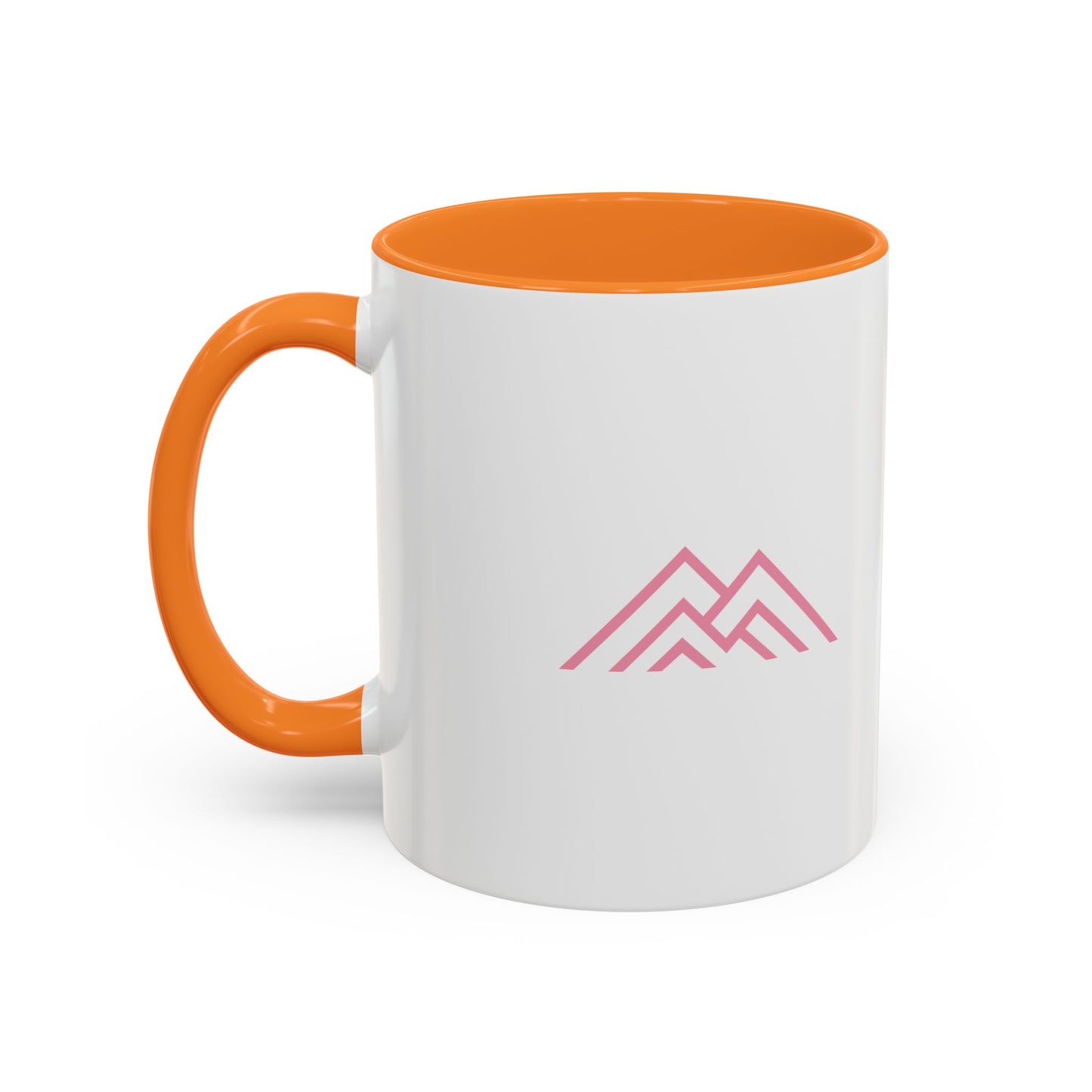 Colorful Mountain Mug, Vibrant Coffee Cup, Ideal for Nature Lovers, Great for Gifts, Personalized Drinkware for Every Occasion