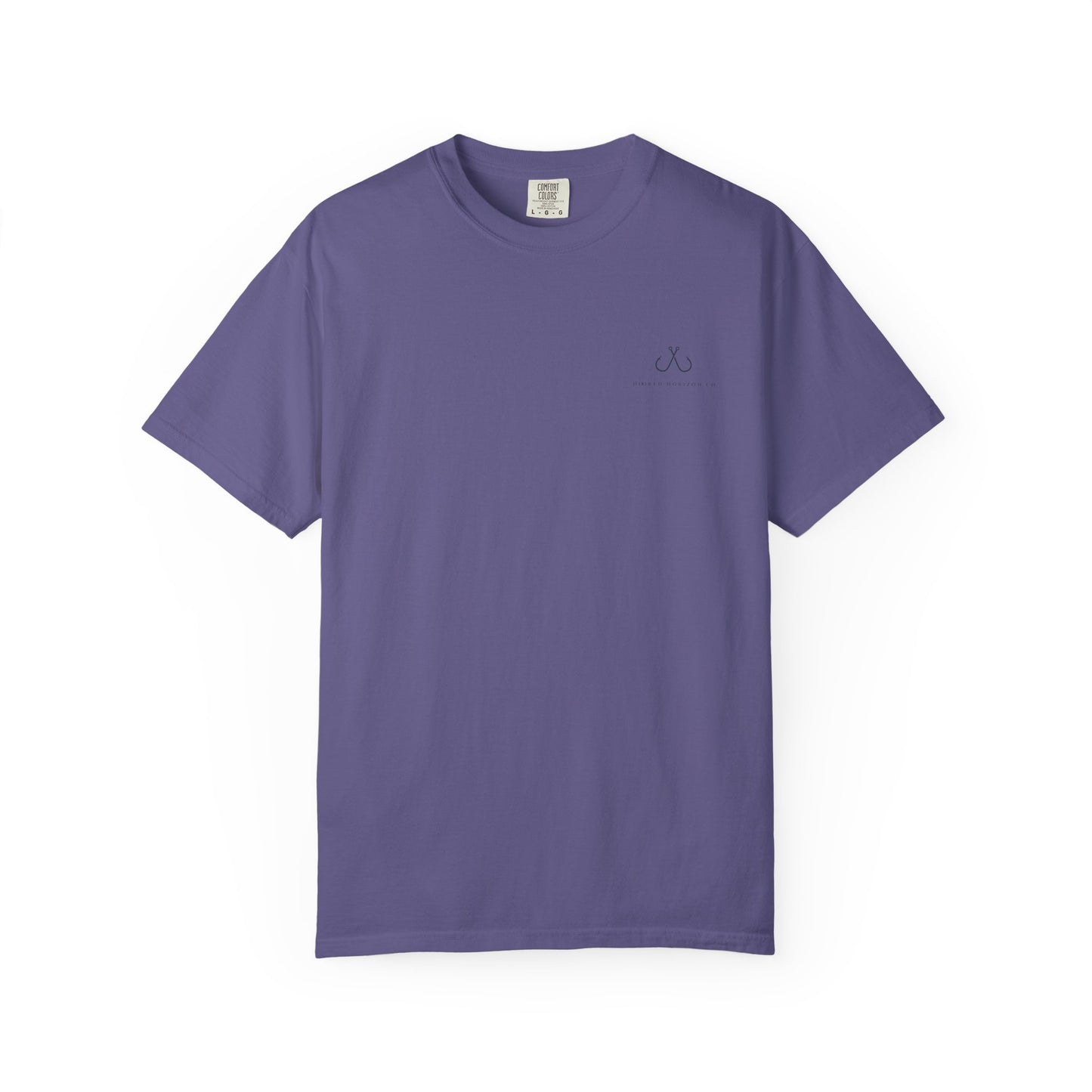 Turtle Ocean Tee, Deep Drift