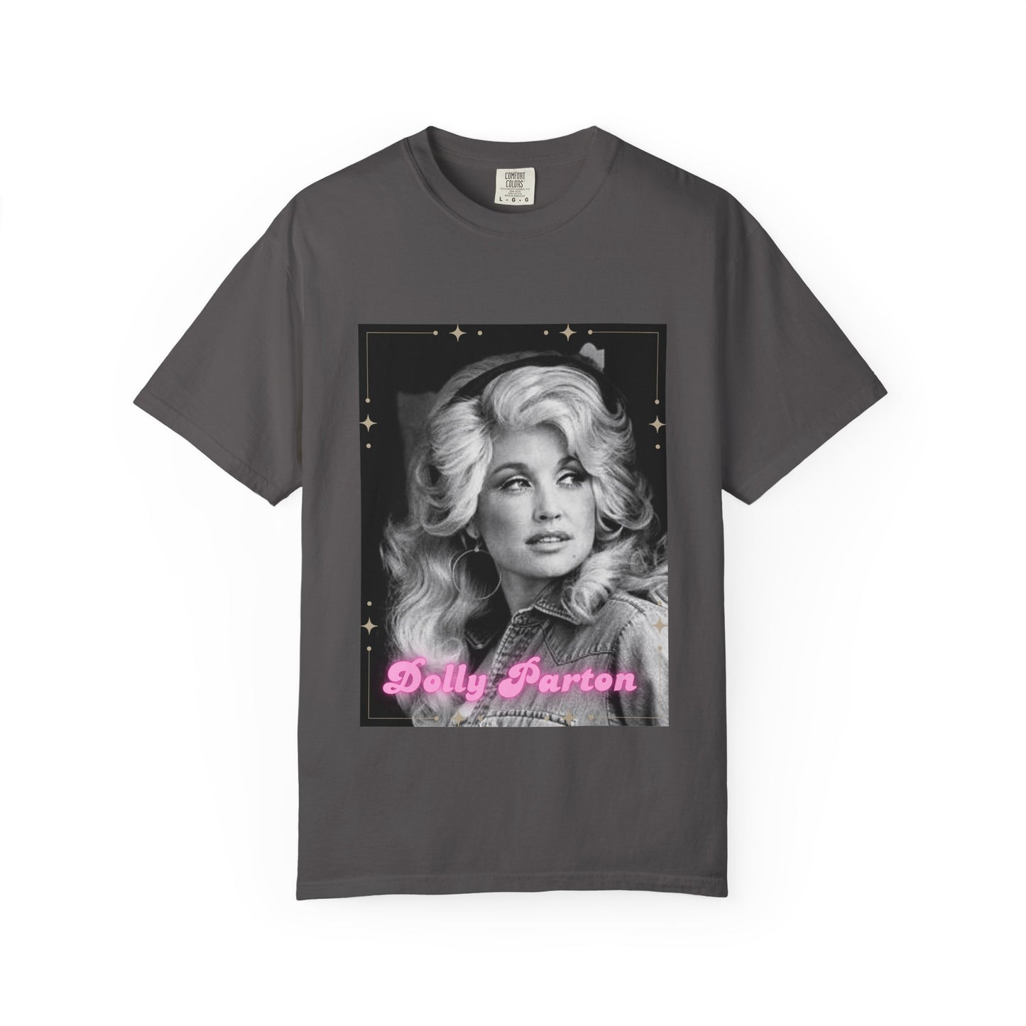 Dolly Graphic T-Shirt, Unisex Tee, Vintage Style, Music Lover Gift, Concert Outfit, Retro Fashion