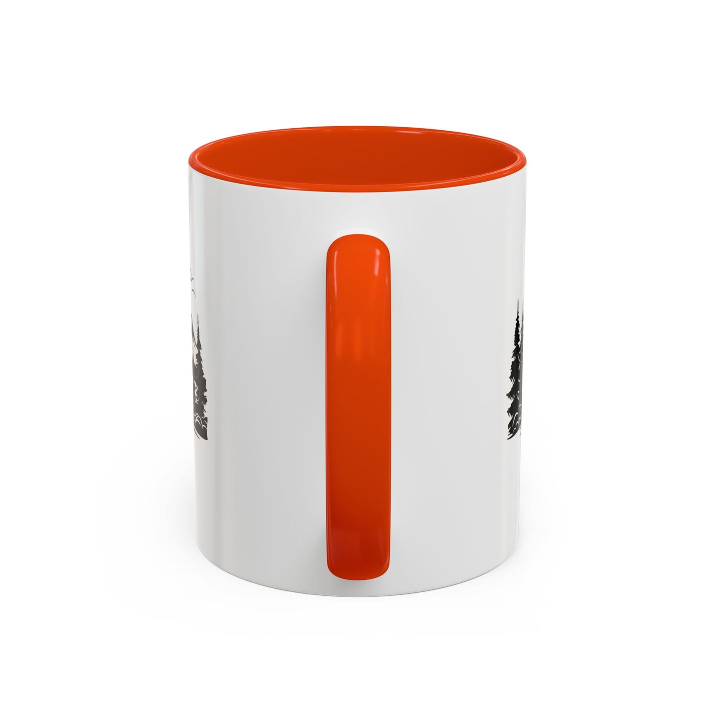 Mountain View Coffee Mug, Inspirational Nature Cup, Outdoor Lover Gift, Adventure Lover's Drinkware, Travel Mug