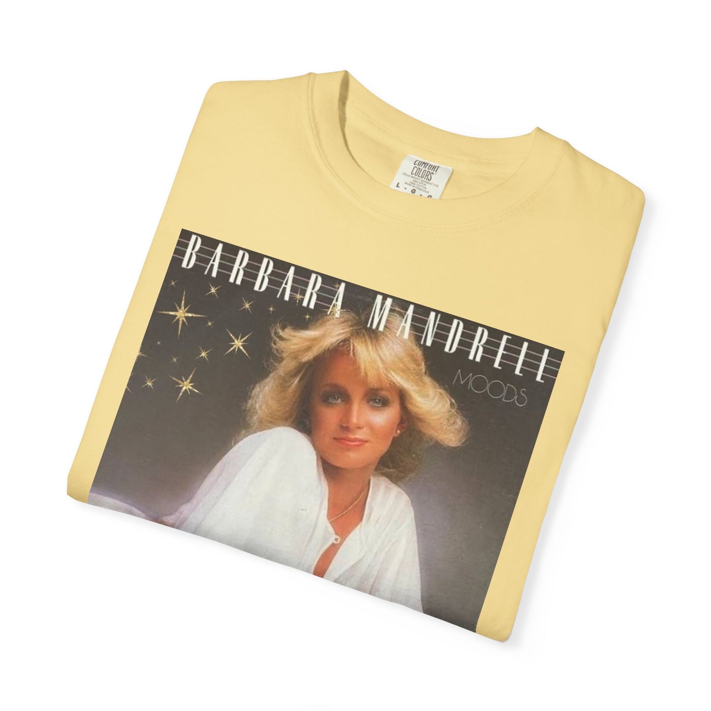 B. Mandrell Retro Diva T-Shirt, Nostalgic Apparel, Vintage Music Graphic Tee, Perfect Gift for Fans, Concert Merchandise
