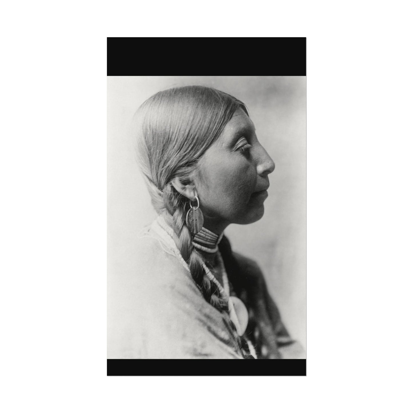 Echoes Of History – Western Textured Watercolor Matte Posters