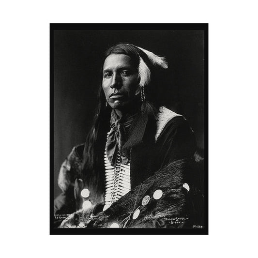 Warrior Bloodlines– Western Textured Watercolor Matte Posters