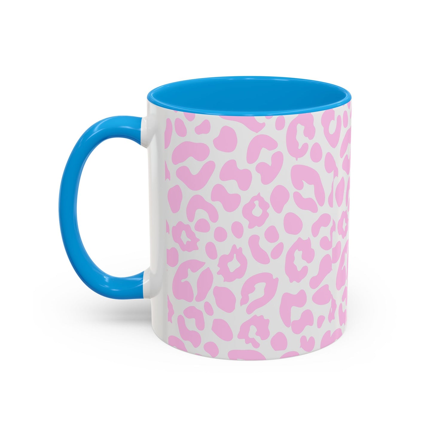 Leopard Print Mug: Trendy Coffee Cup for Animal Lovers, Perfect Gift for Birthdays, Stylish Kitchen Decor, Cute Tea Mug, Unique Drinkware