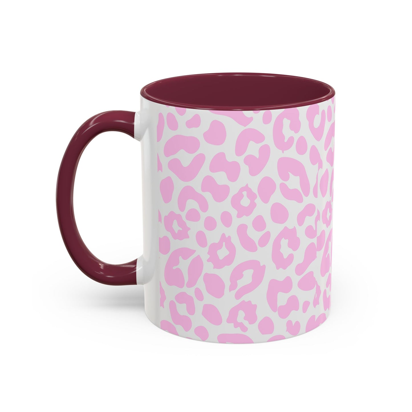 Leopard Print Mug: Trendy Coffee Cup for Animal Lovers, Perfect Gift for Birthdays, Stylish Kitchen Decor, Cute Tea Mug, Unique Drinkware