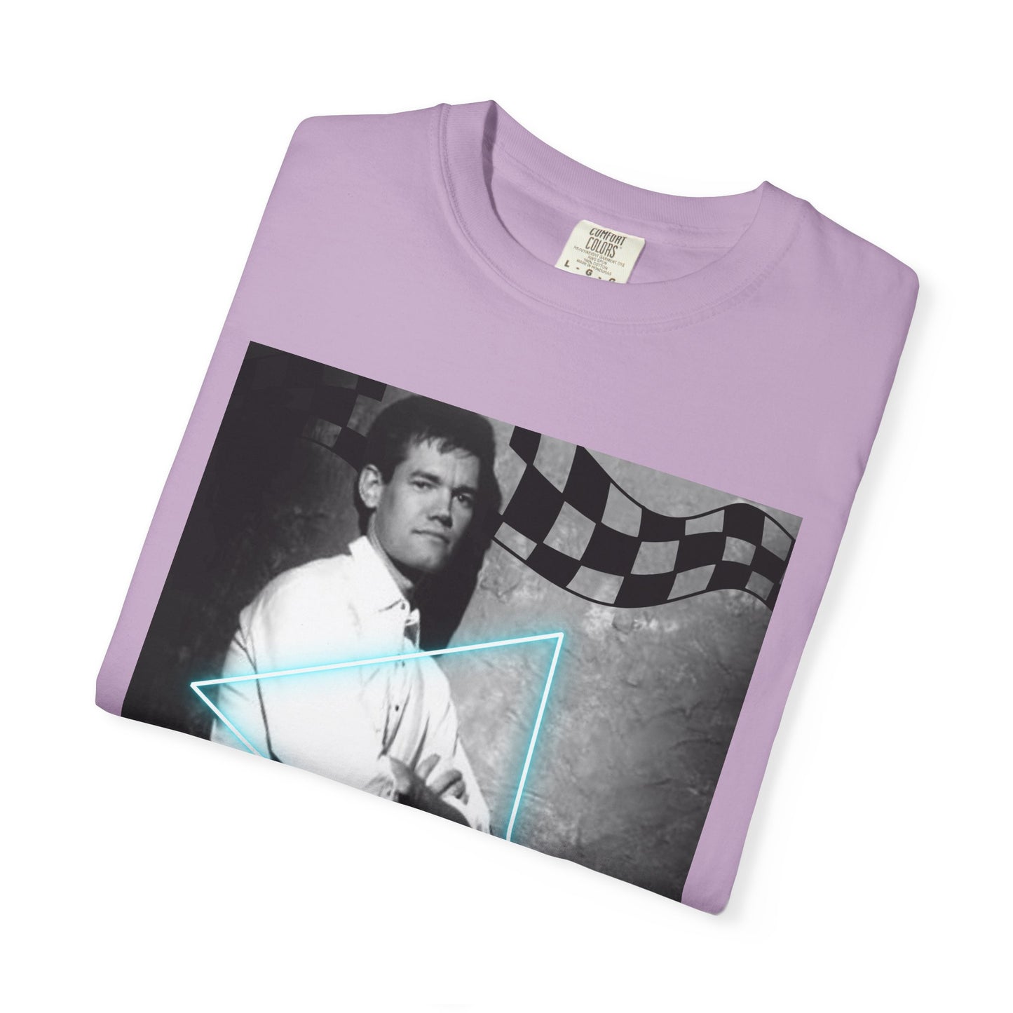 Retro Graphic Unisex T-shirt, Vintage Style Tee for Music Lovers, Casual Wear, Gift for Birthdays, Friends, Concerts, Festivals