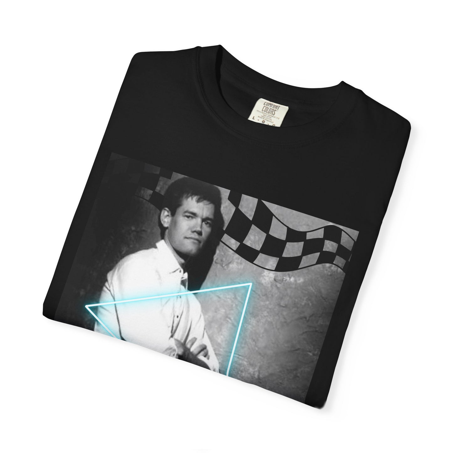 Retro Graphic Unisex T-shirt, Vintage Style Tee for Music Lovers, Casual Wear, Gift for Birthdays, Friends, Concerts, Festivals