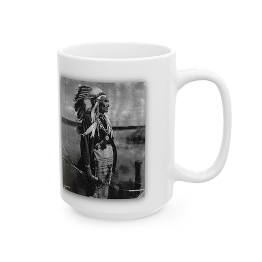 Vintage-Inspired Black and White Ceramic Mug, Perfect for Coffee Lovers, Rustic Home Decor, Gift for Friends, Birthday Mug, Art Enthusiast's