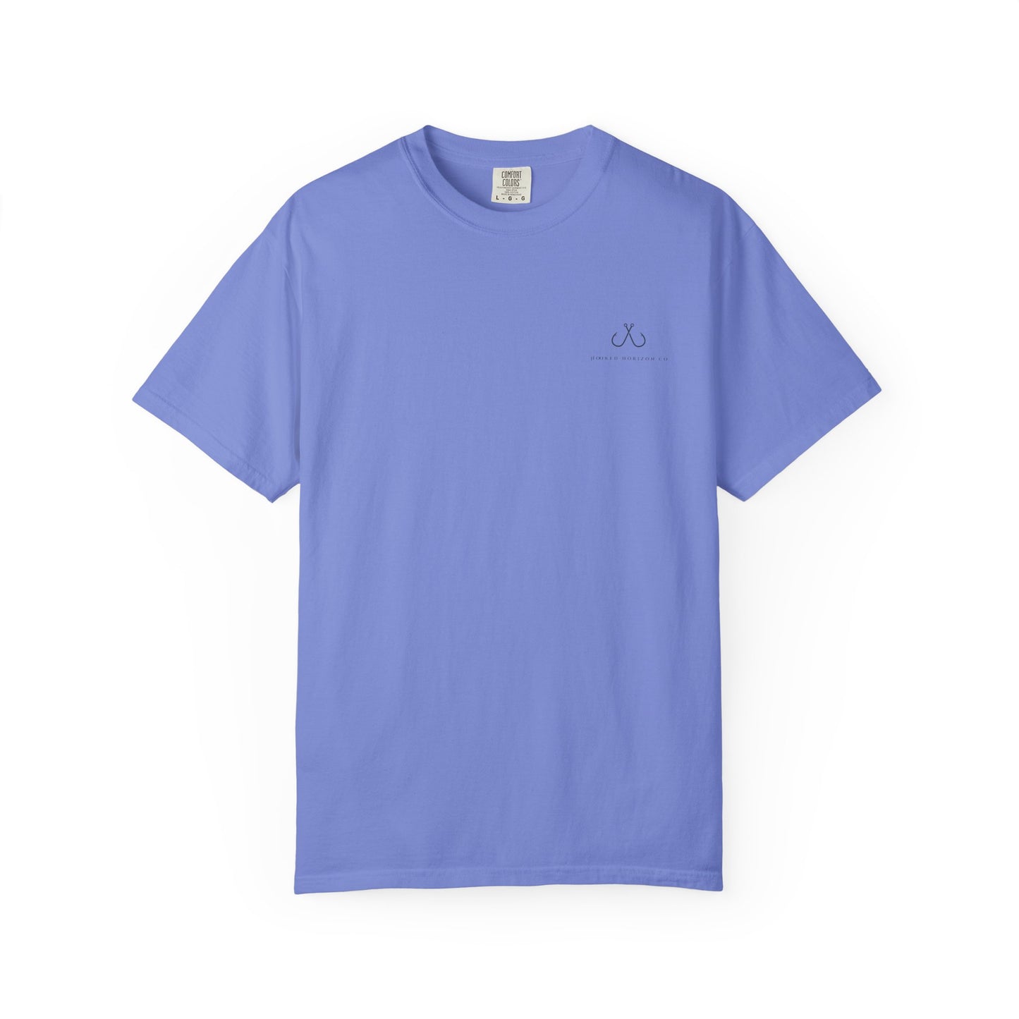 Turtle Ocean Tee, Deep Drift