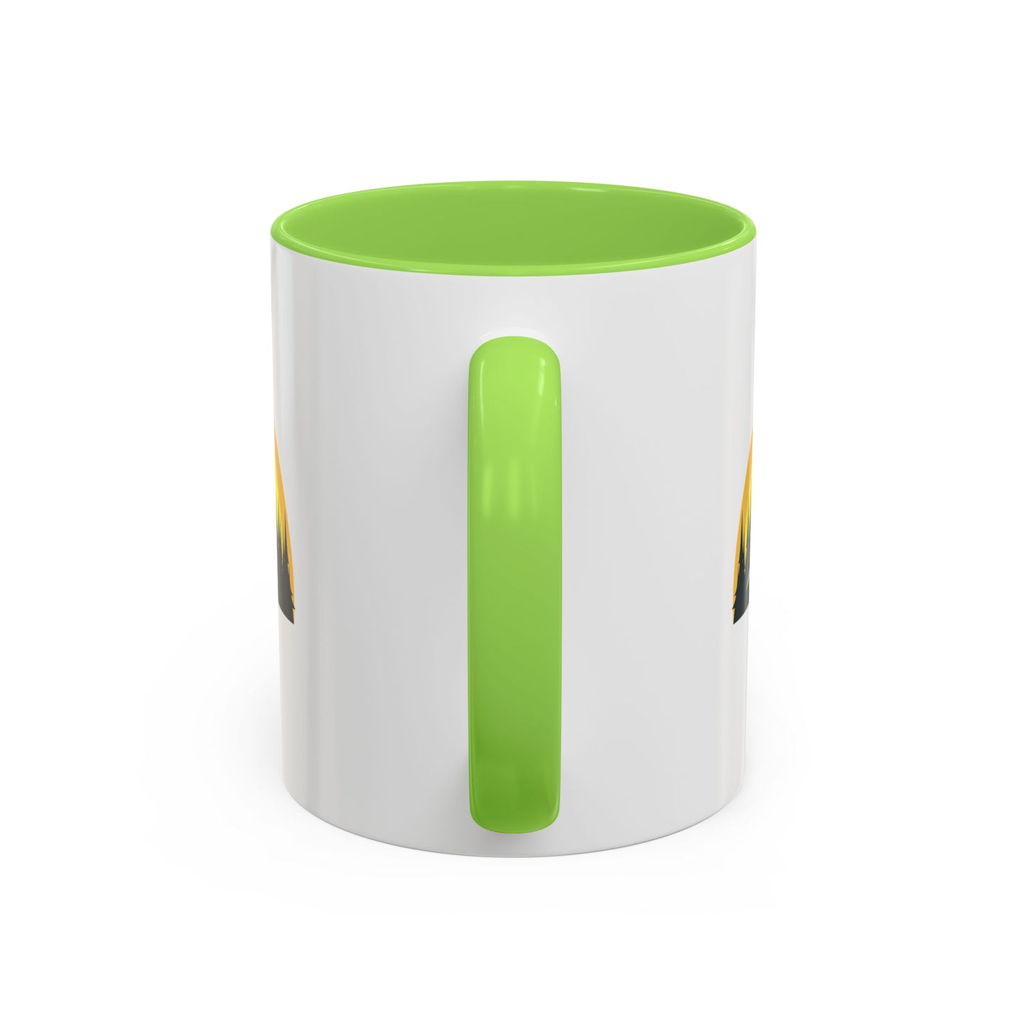 Sunset Landscape Mug | Colorful Coffee Cup, Nature Lover Gift, Camping Decor, Home & Kitchen, Eco-Friendly Drinkware