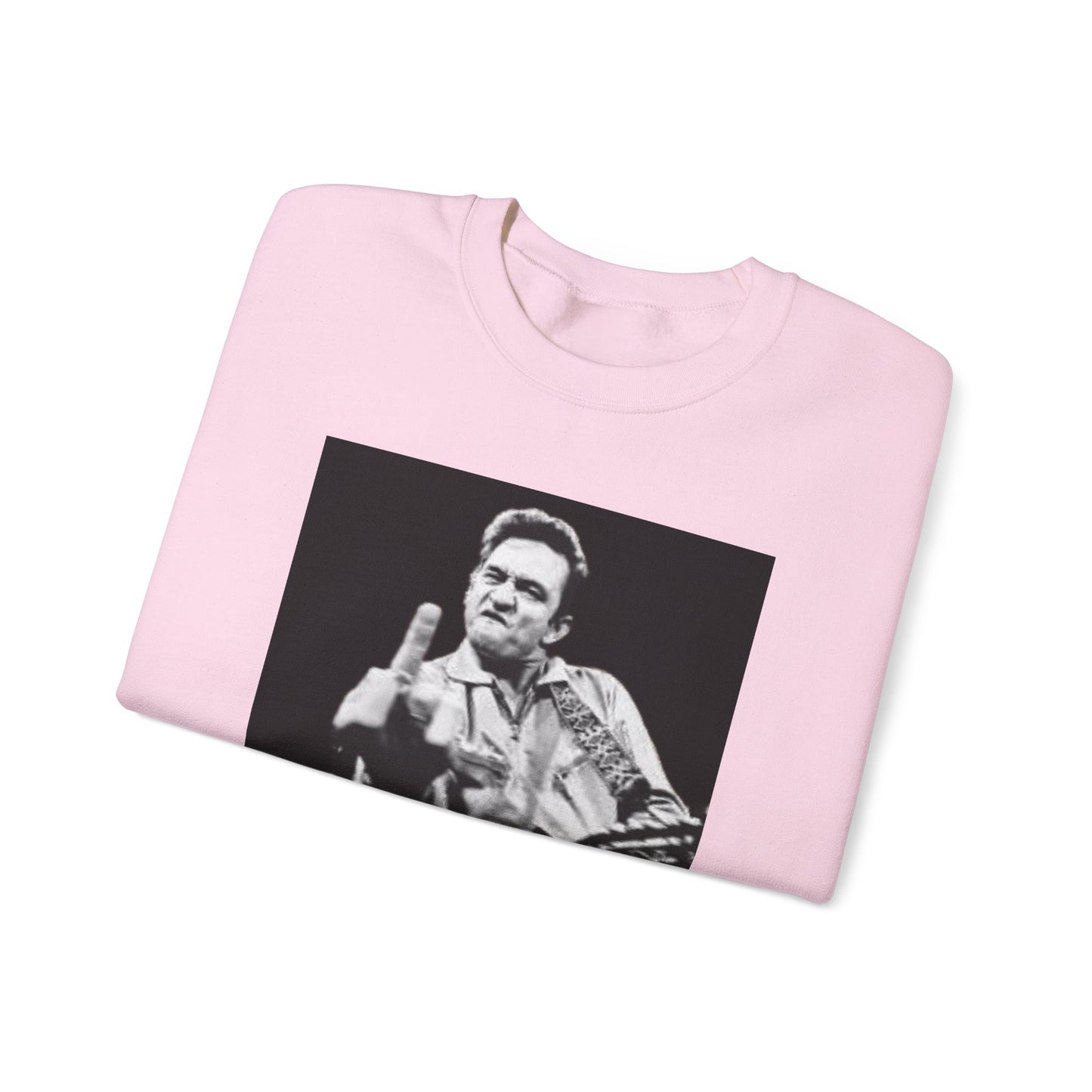 Vintage Cash Crewneck Sweatshirt | Retro Music Apparel, Rock Lover Gift, Unisex Cozy Top, Perfect for Concerts