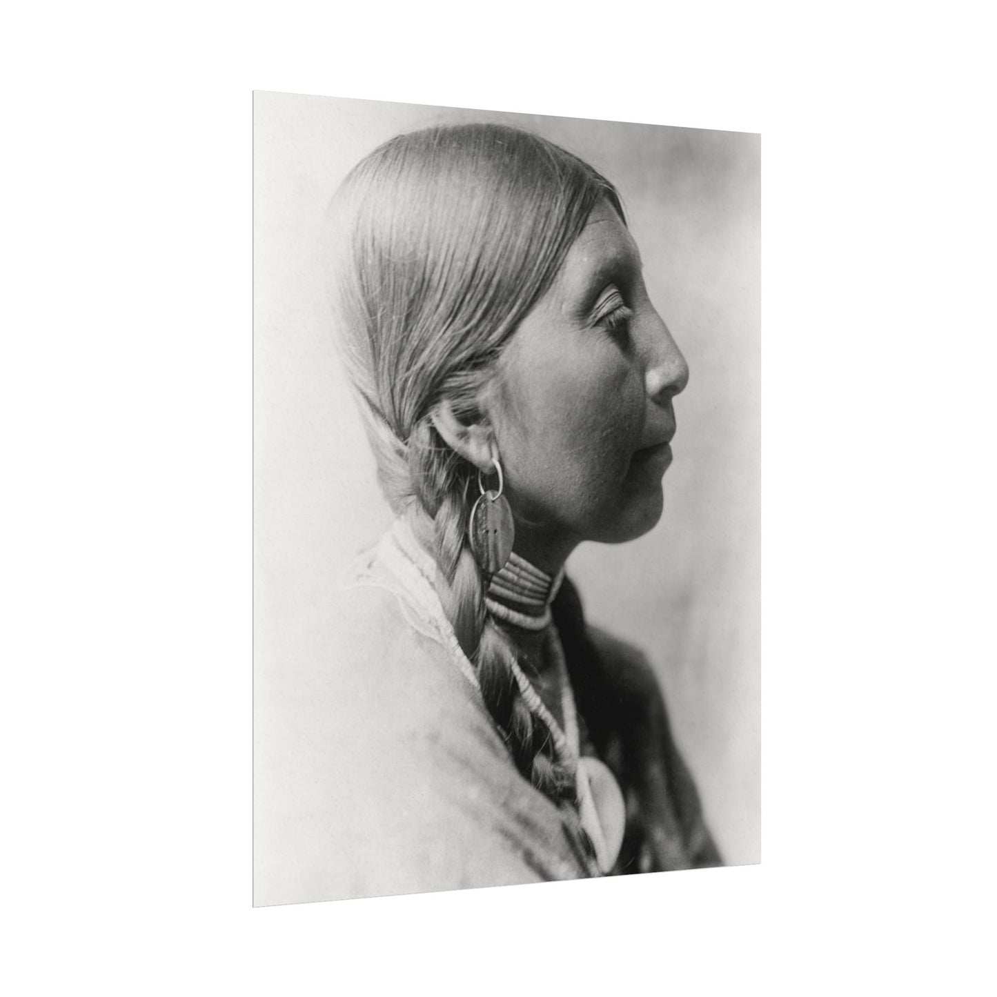 Echoes Of History – Western Textured Watercolor Matte Posters