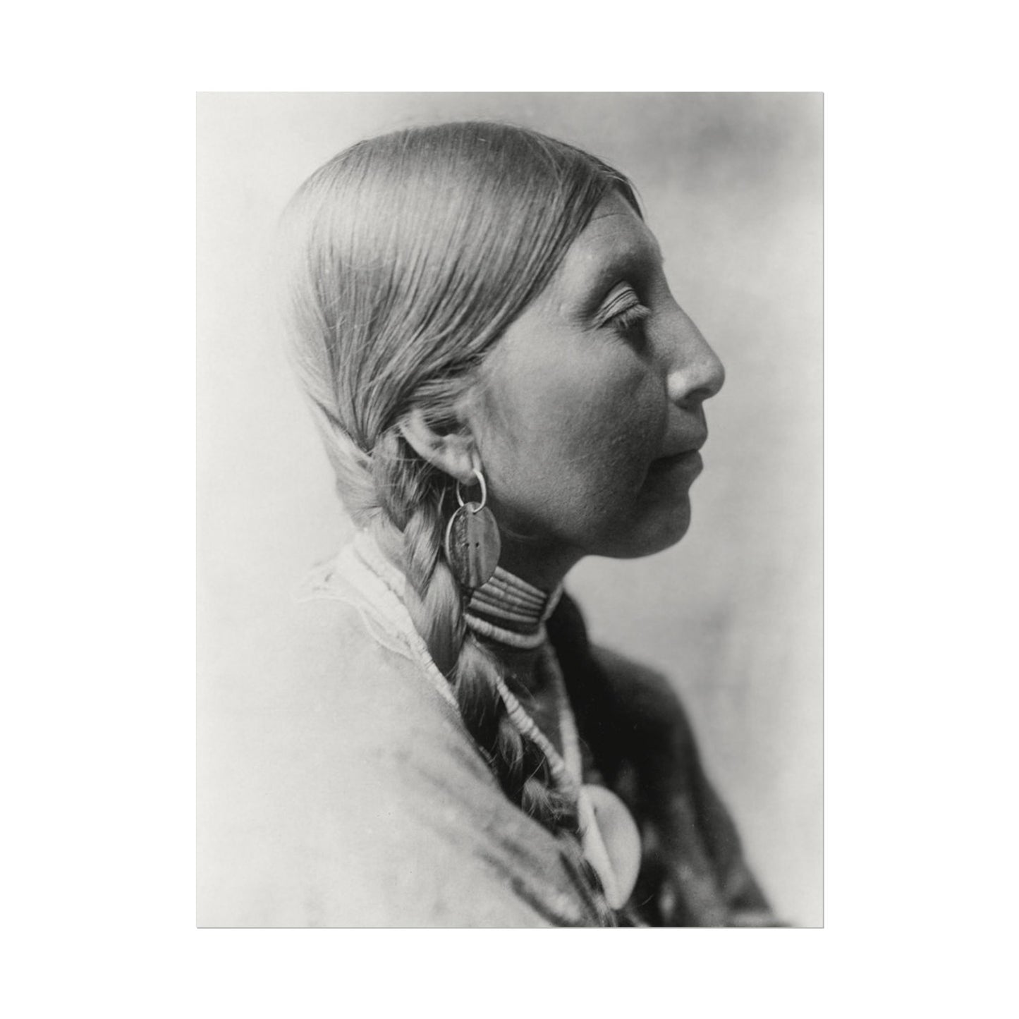 Echoes Of History – Western Textured Watercolor Matte Posters