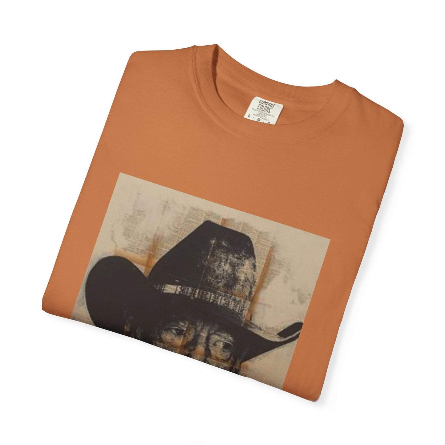 Rock Star Unisex Garment-Dyed T-Shirt, Music Lover Gift, Band Tee, Vintage Rock Tee, Concert Apparel, Casual Style