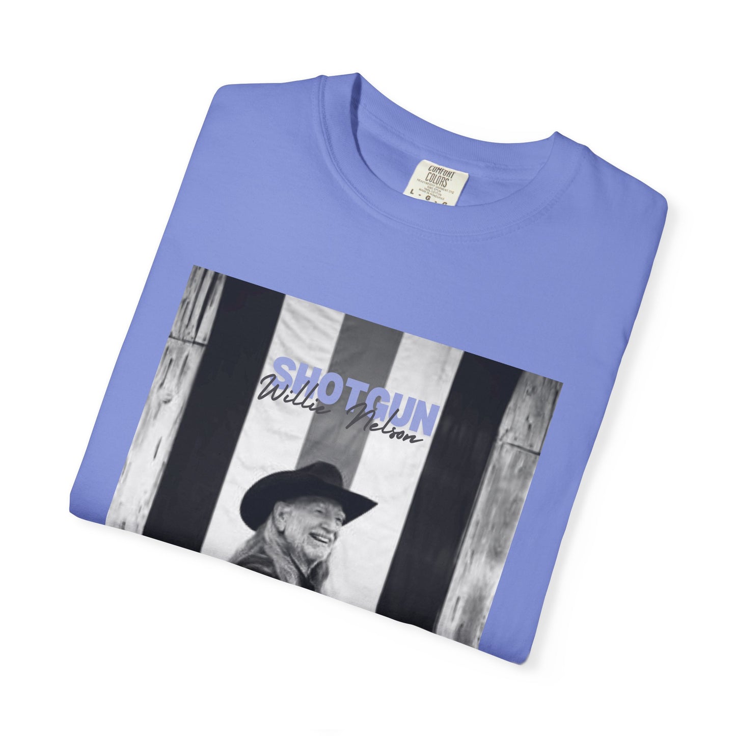 Classic Country Music T-Shirt, Vintage Style Tee, Unisex Garment-Dyed T-Shirt, Perfect for Concerts, Gifts for Musicians