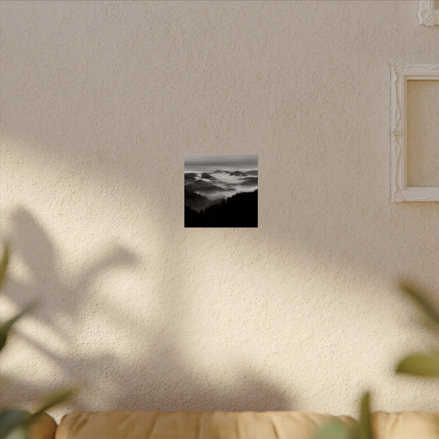 Be Silent Be Still– Western Textured Watercolor Matte Posters