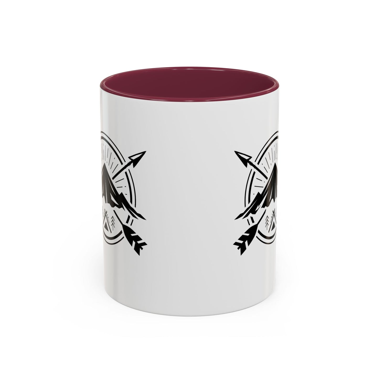 Adventure Awaits Coffee Mug, Camping Mug, Outdoor Enthusiast Gift, Mountain Lover's Cup, Hiking Decor