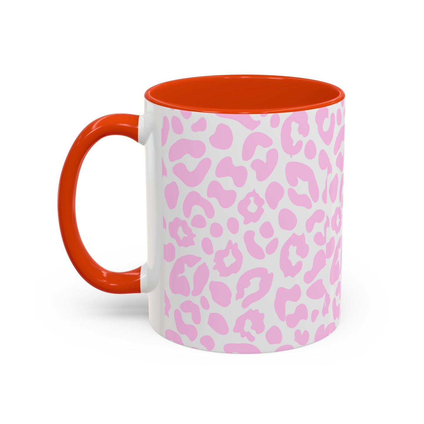 Leopard Print Mug: Trendy Coffee Cup for Animal Lovers, Perfect Gift for Birthdays, Stylish Kitchen Decor, Cute Tea Mug, Unique Drinkware