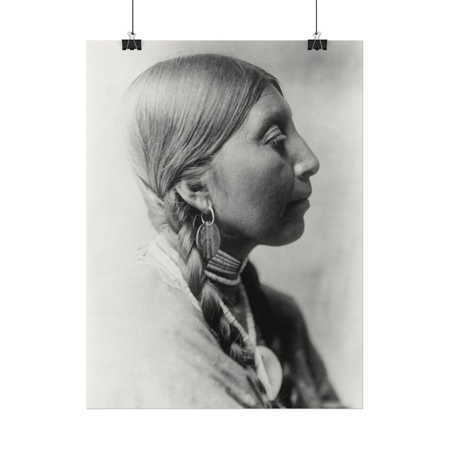 Echoes Of History – Western Textured Watercolor Matte Posters