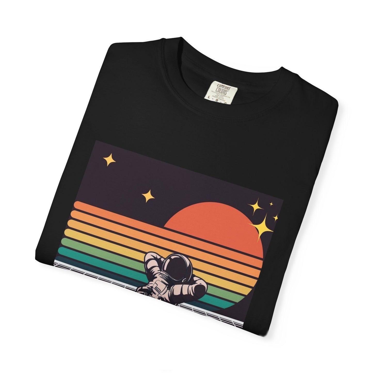 Astronaut Grid, Perfect for Space Enthusiasts, Concerts, Music Lovers, Festival Wear, Gift for Musicians, Casual Style