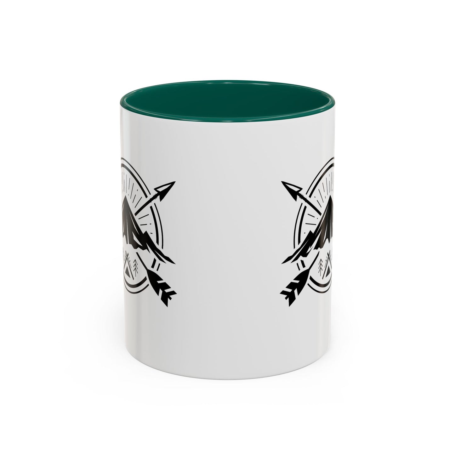 Adventure Awaits Coffee Mug, Camping Mug, Outdoor Enthusiast Gift, Mountain Lover's Cup, Hiking Decor