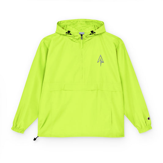 Arrow Ridge Unisex Packable Anorak Jacket, Lightweight Rain Jacket, Outdoor Adventure Gear, Casual Fashion, Travel Essential, Fall Wardrobe