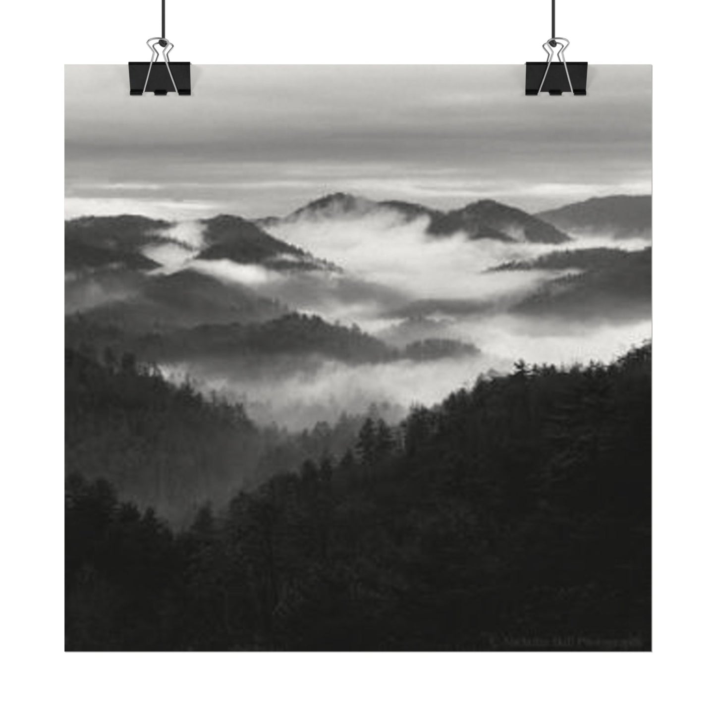 Be Silent Be Still– Western Textured Watercolor Matte Posters