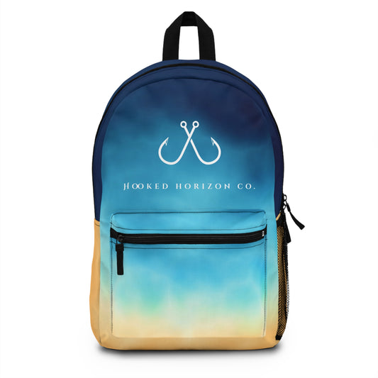 Gradient Backpack - Stylish Travel Bag for School, Hiking, Gym, Outdoor Adventures, Everyday Use, Trendy Gift Idea