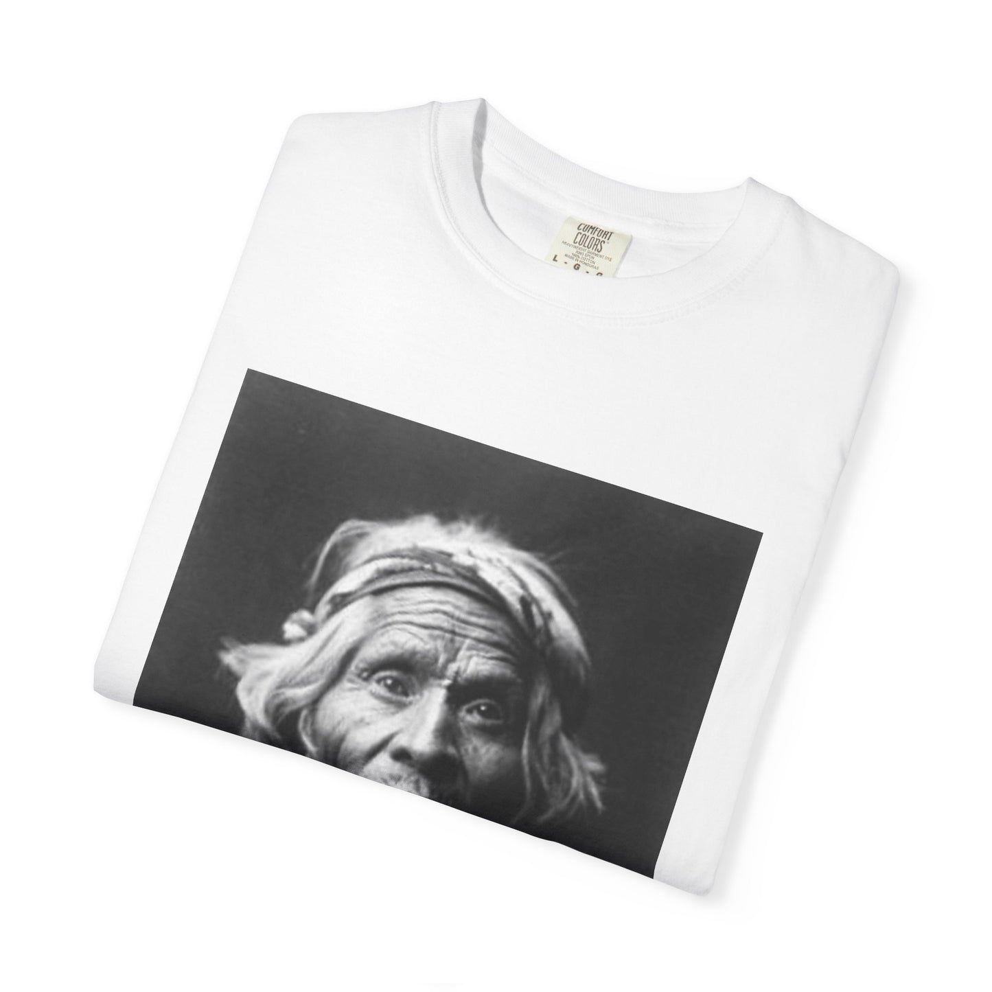 Vintage Photo Unisex T-shirt - Retro Aesthetic, Gift for Art Lovers, Eco-friendly Fashion, Casual Wear, Unique Graphic Tee