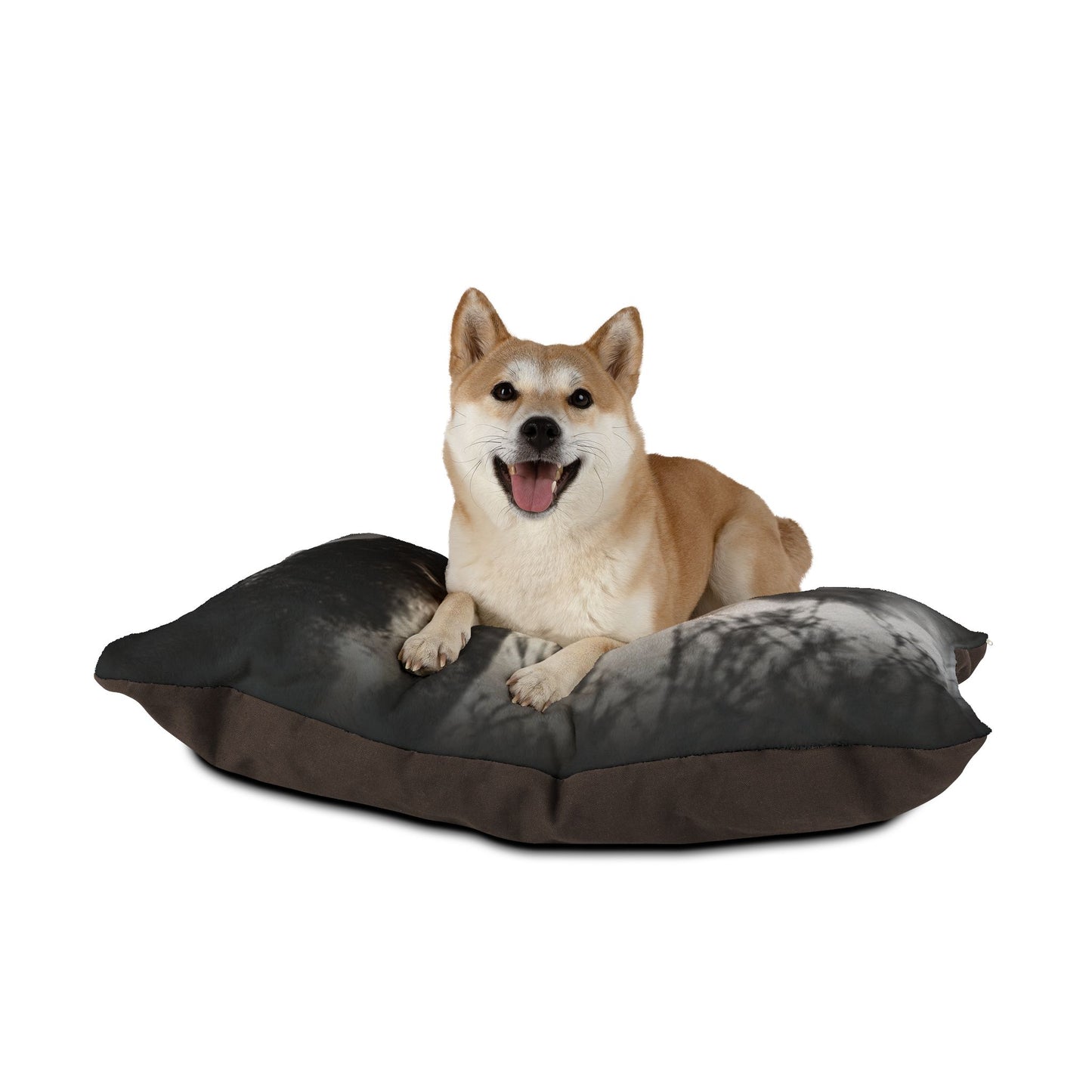 Pack Leader Cozy Pet Bed with Elegant Wolf Design, Stylish Dog Bed, Cat Bed, Pet Furniture for Home Décor, Gift for Pet Lovers, Soft Plush [...]