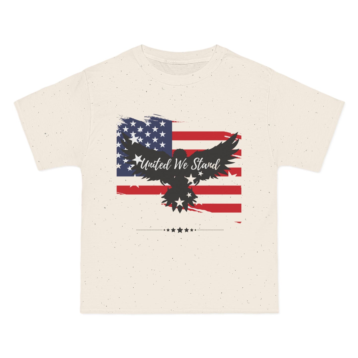 Stars & Stripes American Eagle Patriotic T-Shirt | America 1776 Design, Fourth of July Shirt, Independence Day Tee, Memorial Day Top, Gift for Veterans