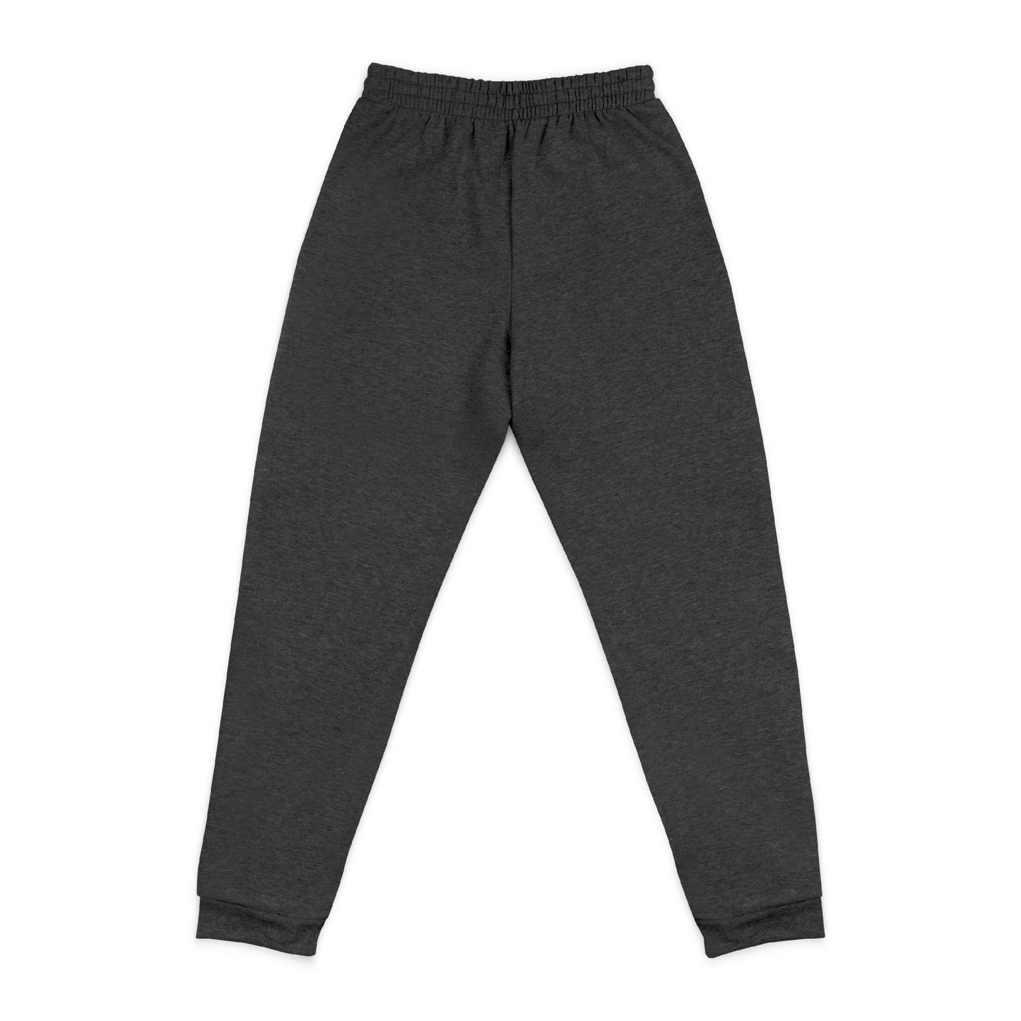 Deep Drift Embroidered 'Bone Daddy' Grey Joggers — Casual Comfort Sweatpants
