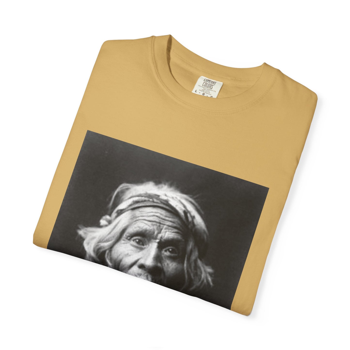 Vintage Photo Unisex T-shirt - Retro Aesthetic, Gift for Art Lovers, Eco-friendly Fashion, Casual Wear, Unique Graphic Tee